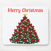Noël Mousepad