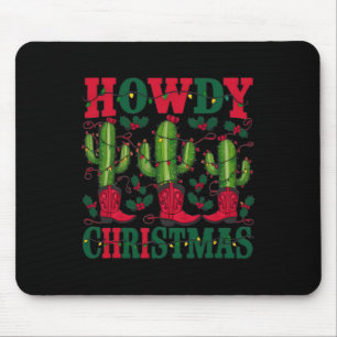 Tapis De Souris Noël Occidental Noël Joyeux Noël C'est T