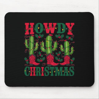 Tapis De Souris Noël Occidental Noël Joyeux Noël C'est T