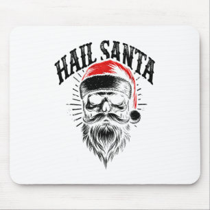 Tapis De Souris Noël Red Père Noël