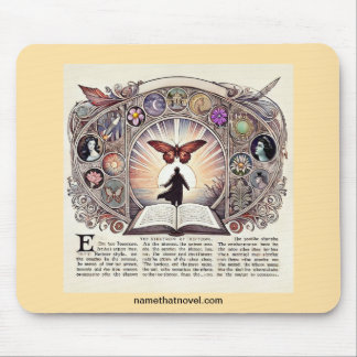 Tapis De Souris Nom Du Nouveau Pad De Souris