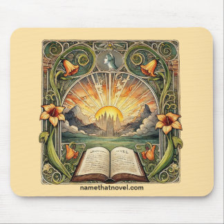 Tapis De Souris Nom Du Nouveau Pad De Souris