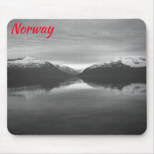 Tapis De Souris Norvège du Nord