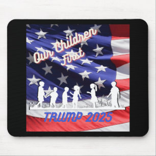 Tapis De Souris Nos enfants 1er Dt 2025