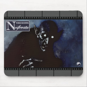 Tapis de souris Nosferatu
