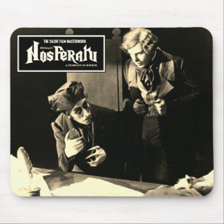 Tapis De Souris NOSFERATU : Cinéma d'horreur Moussepad