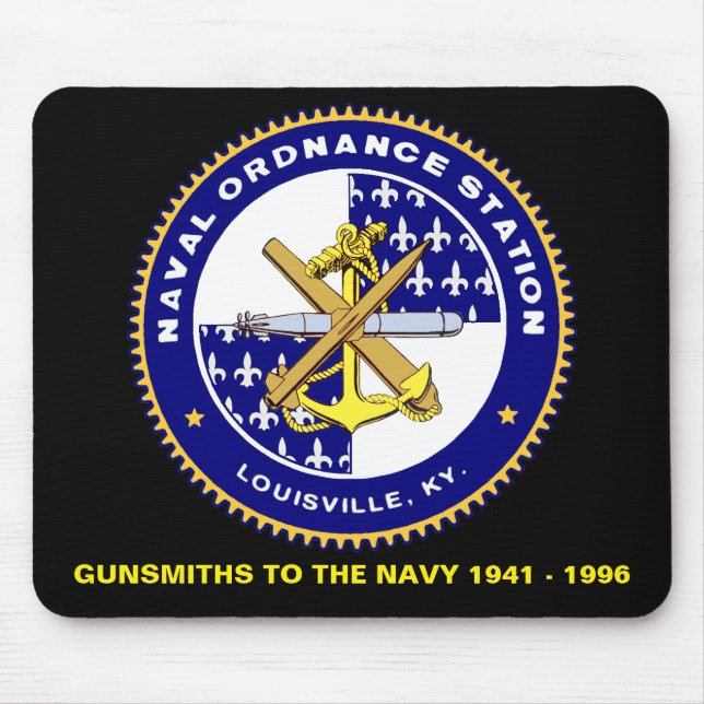 Tapis De Souris NOSL Mousepad (Devant)