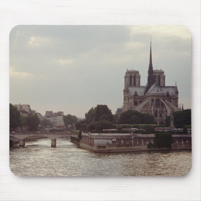 Tapis De Souris Notre Dame (Devant)
