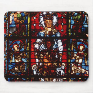 Tapis De Souris Notre-Dame de la Belle Verriere