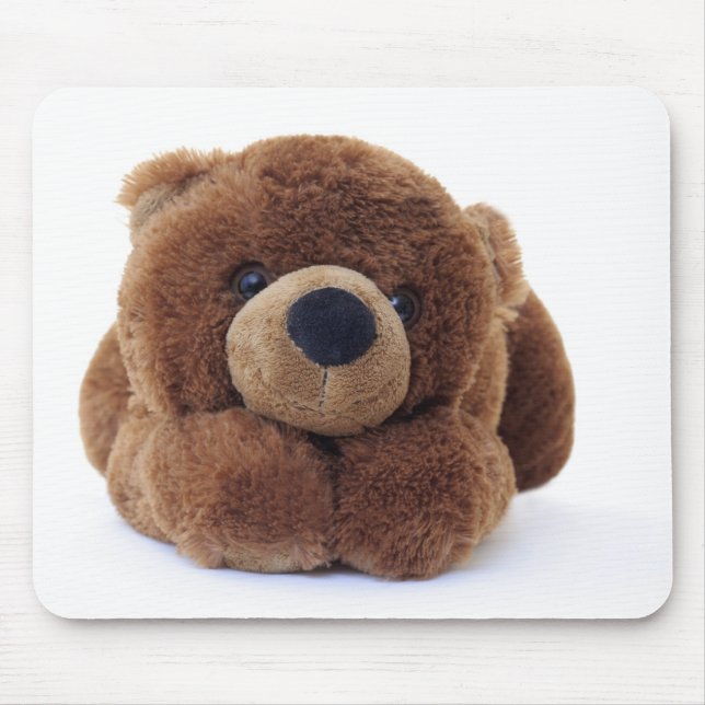 Tapis De Souris Nounours Mousepad (Devant)