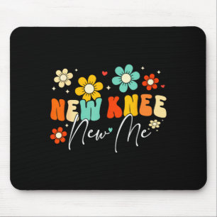 Tapis De Souris Nouveau genou Nouvelle chirurgie de remplacement d