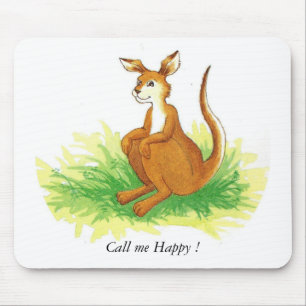 Tapis De Souris Nouveau kangourou