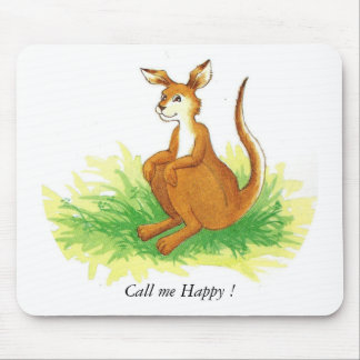 Tapis De Souris Nouveau kangourou