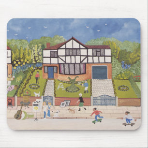 Tapis De Souris Nouveau voisinage