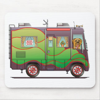 Tapis De Souris NOUVEAUX amis Mousepad de rv
