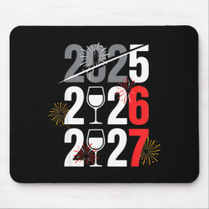 Tapis De Souris Nouvelle Année 2026 67 Meme Six Sept Génération Z