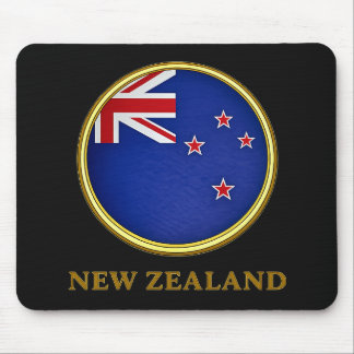 Tapis De Souris Nouvelle-Zélande - Drapeau Kiwi