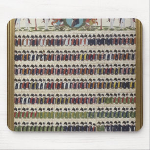 Tapis De Souris Nouvelles conceptions d'uniforme pour le prussien