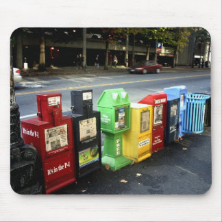 Tapis De Souris Nouvelles de Seattle