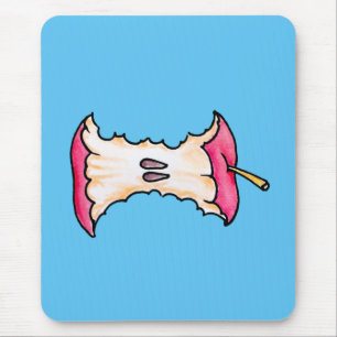 Tapis De Souris Noyau Apple
