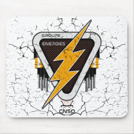 TAPIS DE SOURIS NRJ 2025 MOUSEPAD