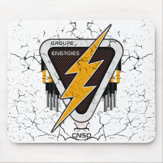 TAPIS DE SOURIS NRJ 2025 MOUSEPAD
