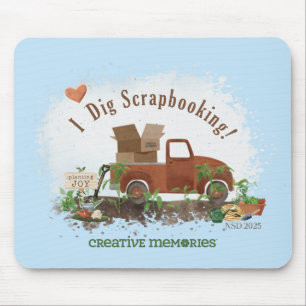 Tapis De Souris NSD 2025 Mousepad