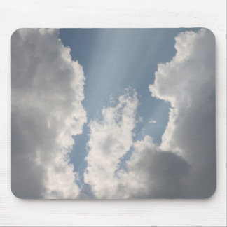Tapis De Souris Nuage