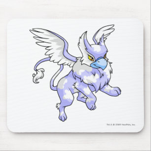 Tapis De Souris Nuage d'aire