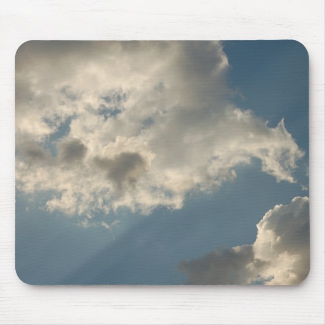 Tapis De Souris Nuages (Devant)
