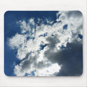 Tapis De Souris Nuages uniquement