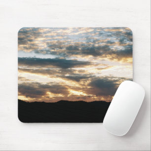 Tapis De Souris Nuageux Dusk......
