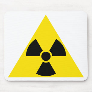 Tapis De Souris Nucléaire