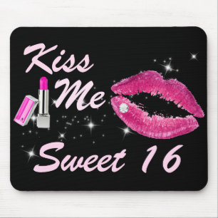 Tapis De Souris Nuits d'hiver Mousepad