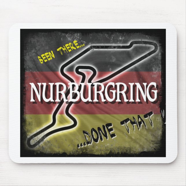 Tapis De Souris Nurburgring - été That.jpg là fait (Devant)