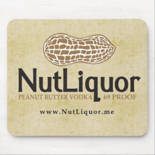Tapis De Souris NutLiquor Mousepad