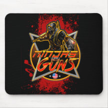NWG Mousepad