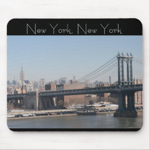 TAPIS DE SOURIS NYC