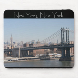 TAPIS DE SOURIS NYC