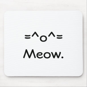 Tapis De Souris =^o^=Meow.