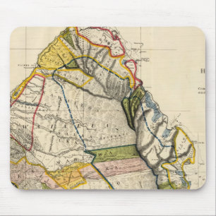 Tapis De Souris Oahu, Hawaï