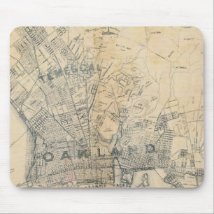 Tapis De Souris Oakland, Berkeley, Alameda