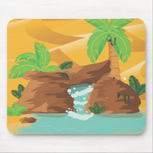 Tapis De Souris Oasis