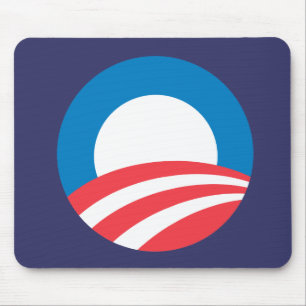 Tapis De Souris Obama O