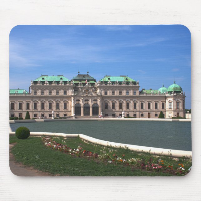 Tapis De Souris Oberes Belvedere (Devant)