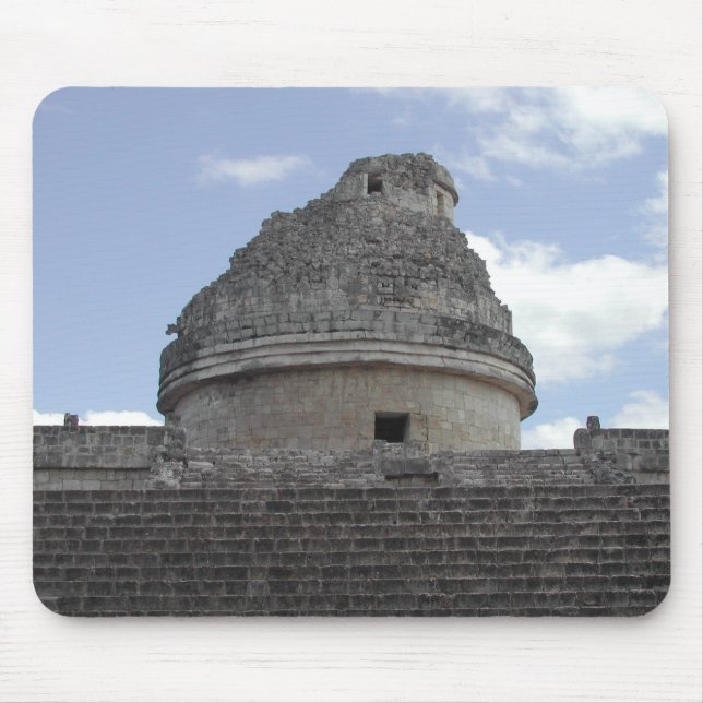 Tapis De Souris Observatoire (Devant)