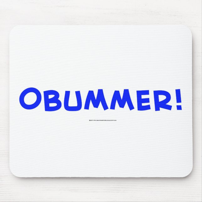 TAPIS DE SOURIS OBUMMER (Devant)