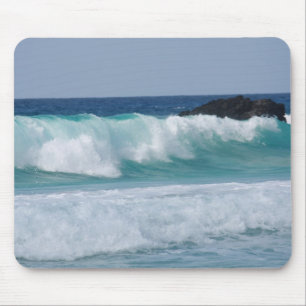 Tapis De Souris Océan hawaïen Mousepad