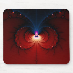 Tapis De Souris Octo - Fractal