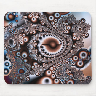 Tapis De Souris Oeil de l'öga de cyclone/Stormens